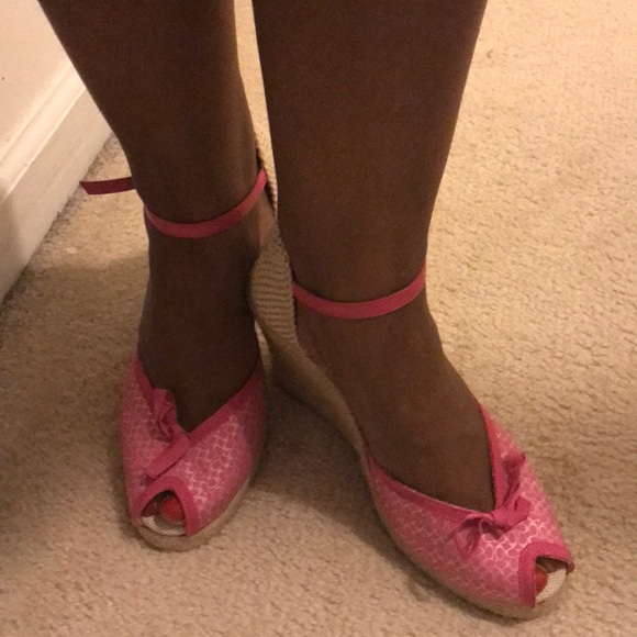 Wedge espadrilles - Picture 3 of 4